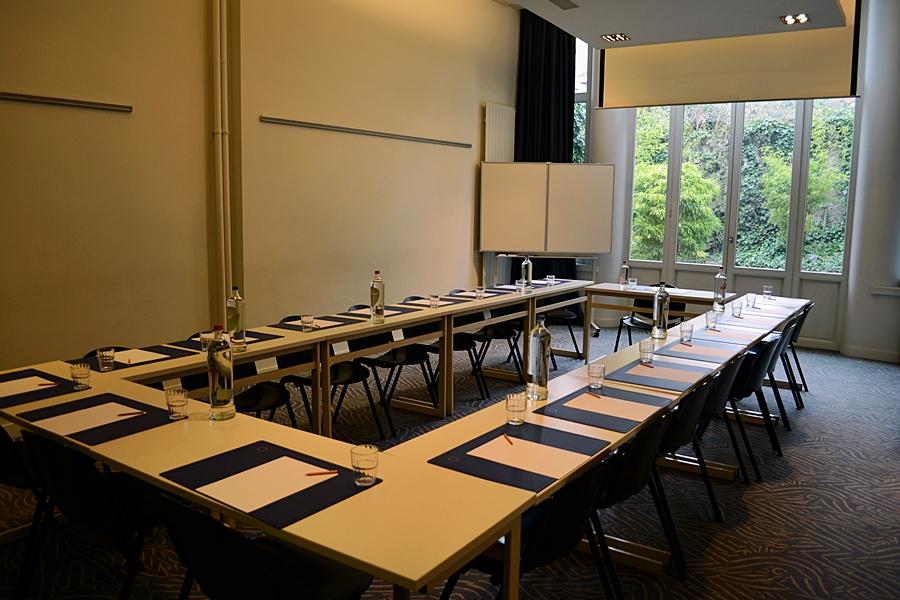Hotel Du Congres Bruxelles