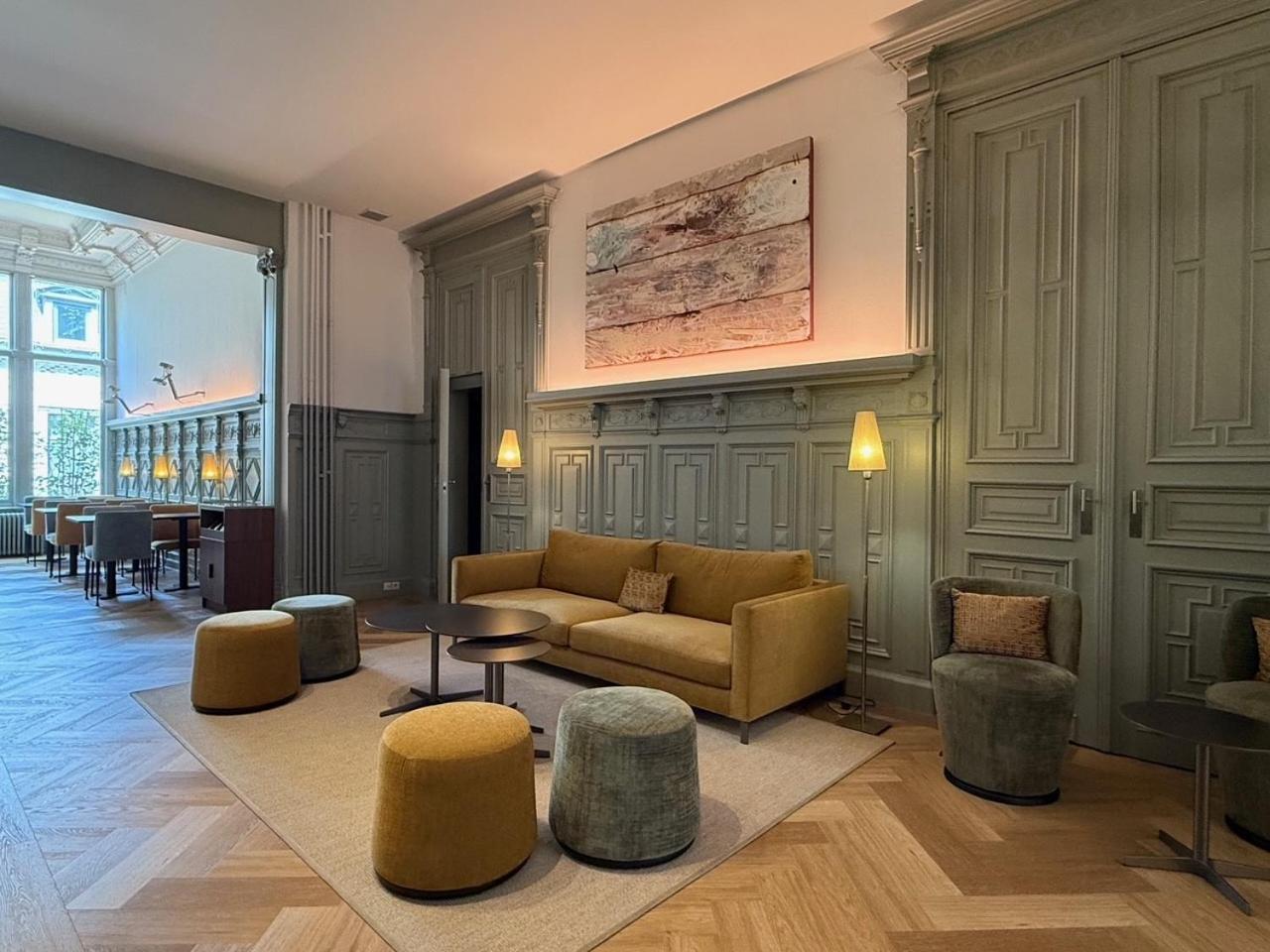 Du Congres Hotel Bruxelles